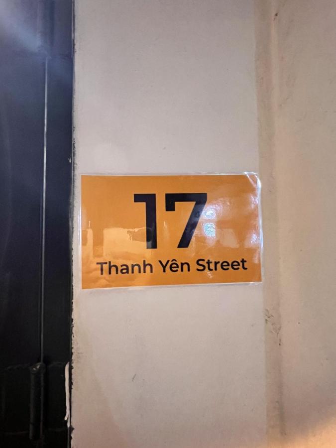 An Nam Corner- Thanh Yen Hanoi Eksteriør billede